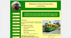Desktop Screenshot of mtpa.com.au